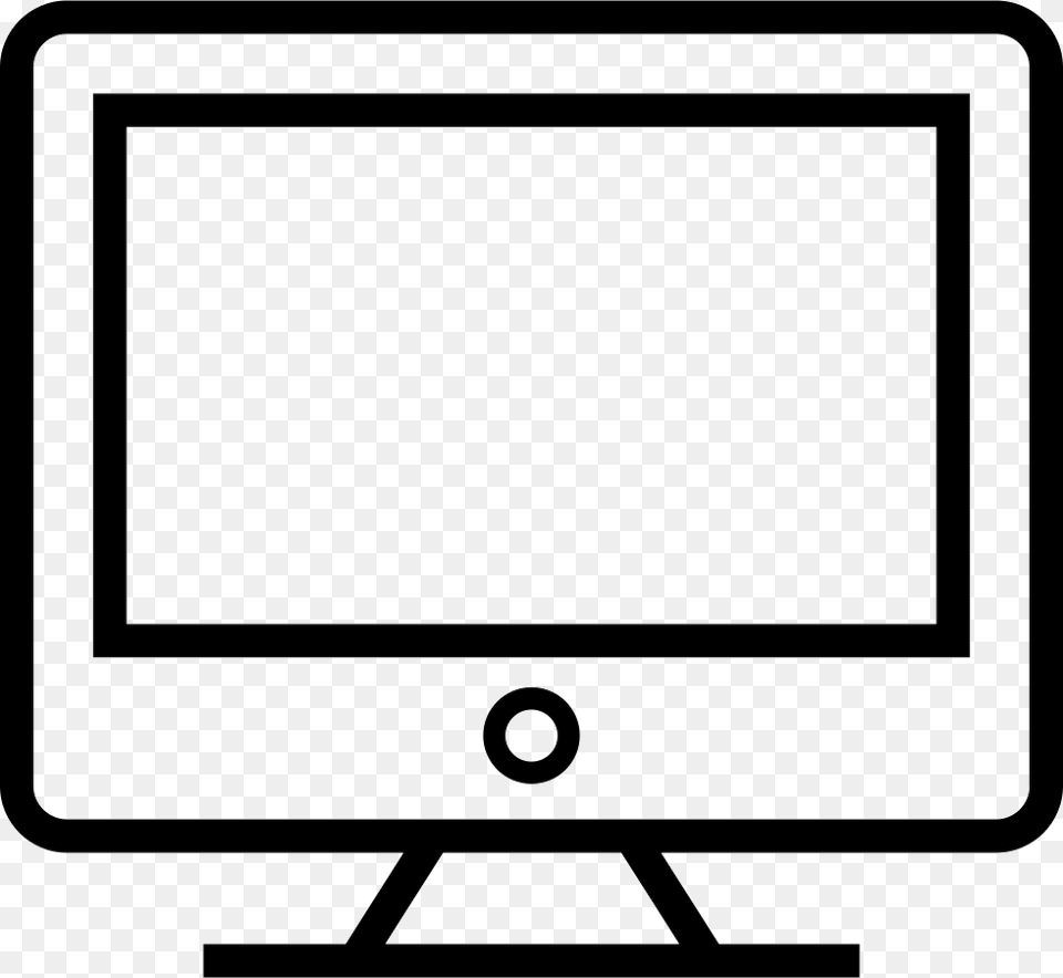 Desktop Mac Icon Download, Computer Hardware, Electronics, Hardware, Monitor Free Png