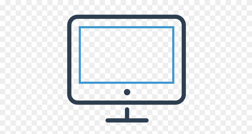 Desktop Mac Icons, Computer Hardware, Electronics, Hardware, Monitor Free Png Download