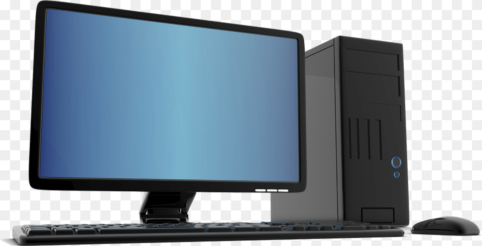 Desktop Pc, Computer, Electronics, Computer Hardware, Hardware Png Image