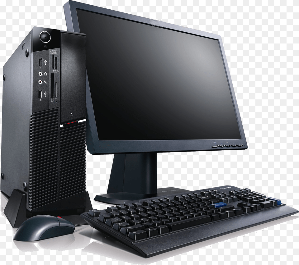 Desktop Pc, Computer, Electronics, Hardware, Computer Keyboard Free Png