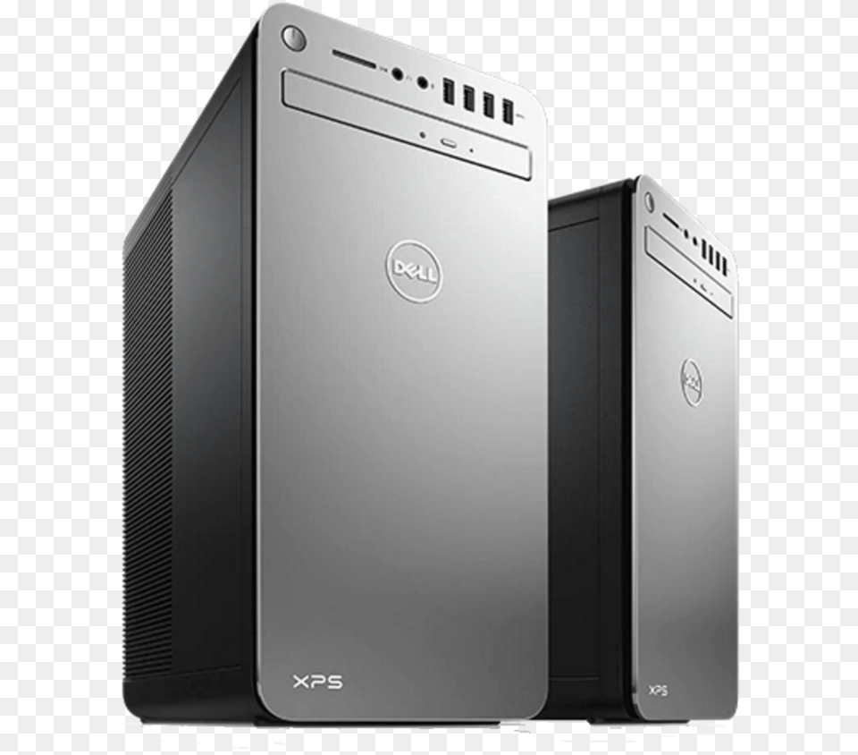 Desktop Pc Background Dell Xps Tower 2018, Computer, Computer Hardware, Electronics, Hardware Png Image