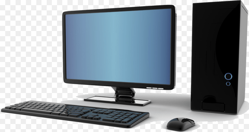 Desktop Pc Images Computer Picture No Background, Electronics, Hardware, Computer Keyboard, Computer Hardware Free Transparent Png