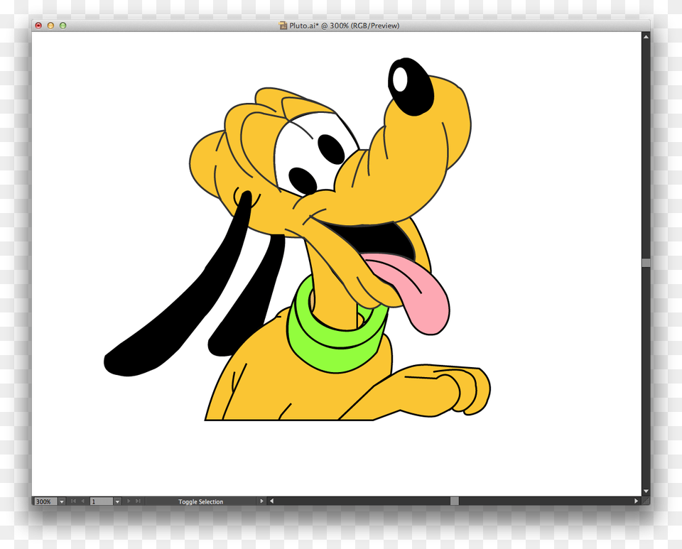 Desktop Publishing Portfolio Mickey Mouse Pluto, Cartoon Free Png