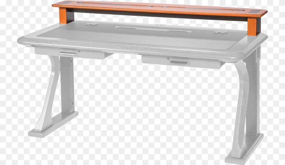 Desktop Riser Shelf Full Desktop Riser Shelf, Desk, Furniture, Table, Computer Free Png