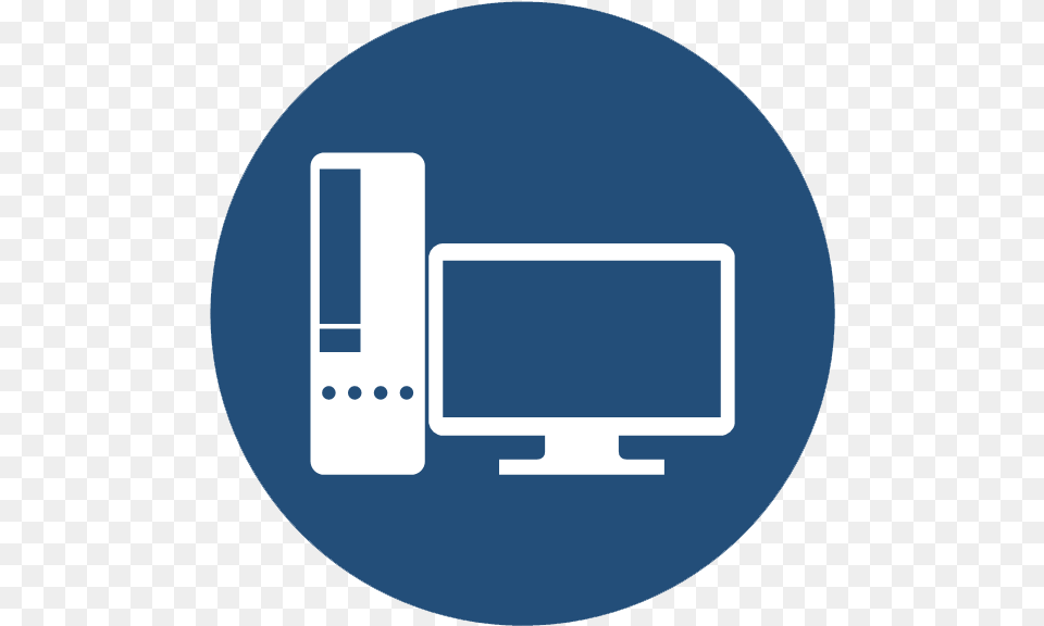 Desktop Round Icon, Computer, Electronics, Pc, Computer Hardware Free Png