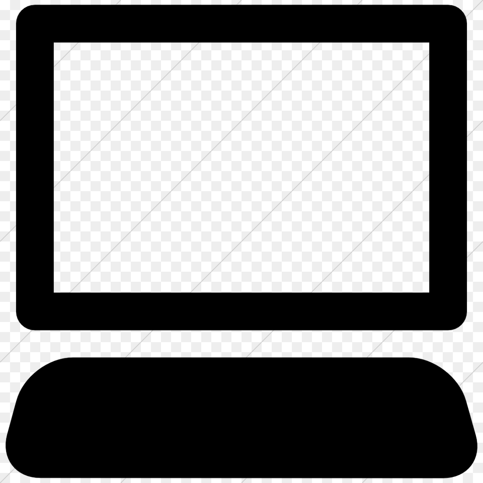 Desktoppc Computer Technology Icon, Gray Free Png