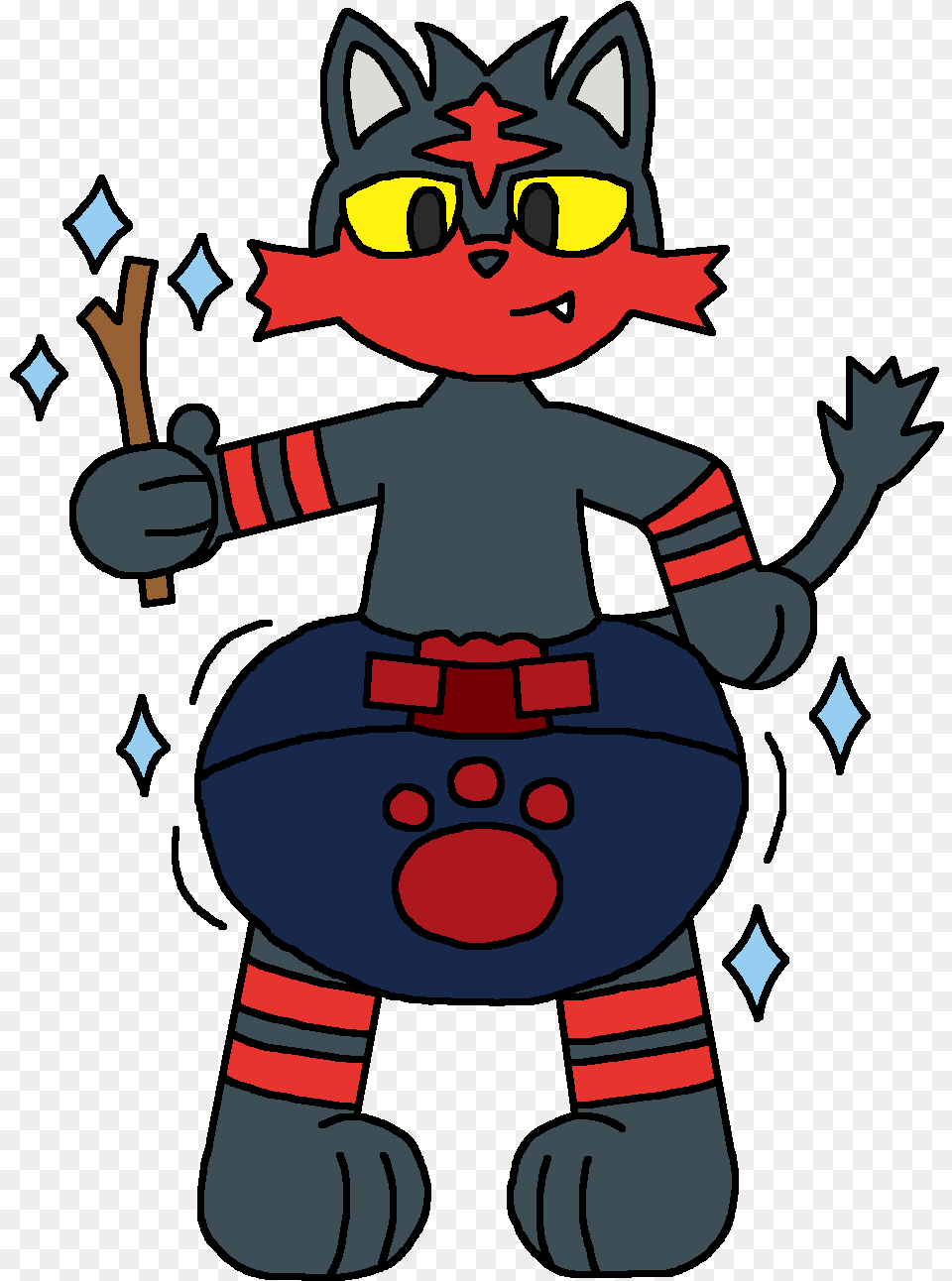 Desmond The Magic Litten Cartoon, Baby, Person, Face, Head Free Png