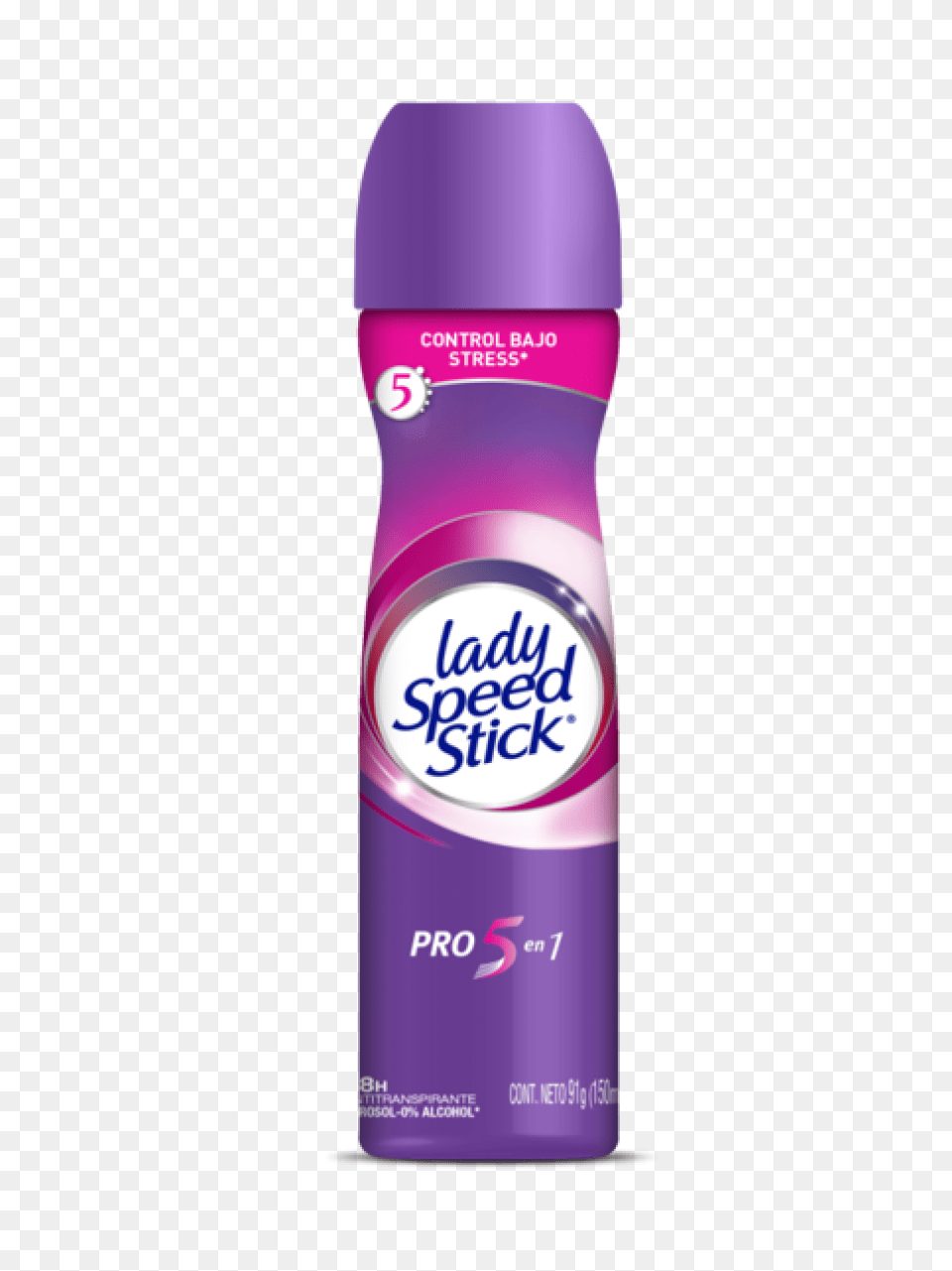 Desodorante Lady Speed Stick Invisible, Cosmetics, Deodorant, Dynamite, Weapon Free Transparent Png