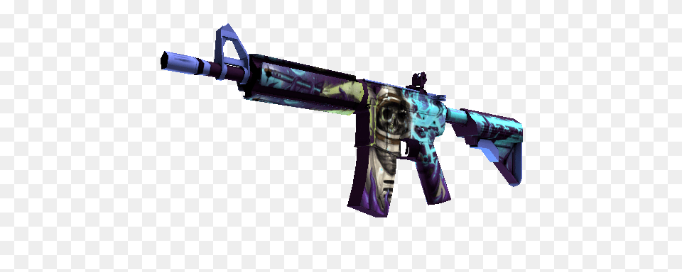 Desolate Space, Firearm, Gun, Rifle, Weapon Free Transparent Png