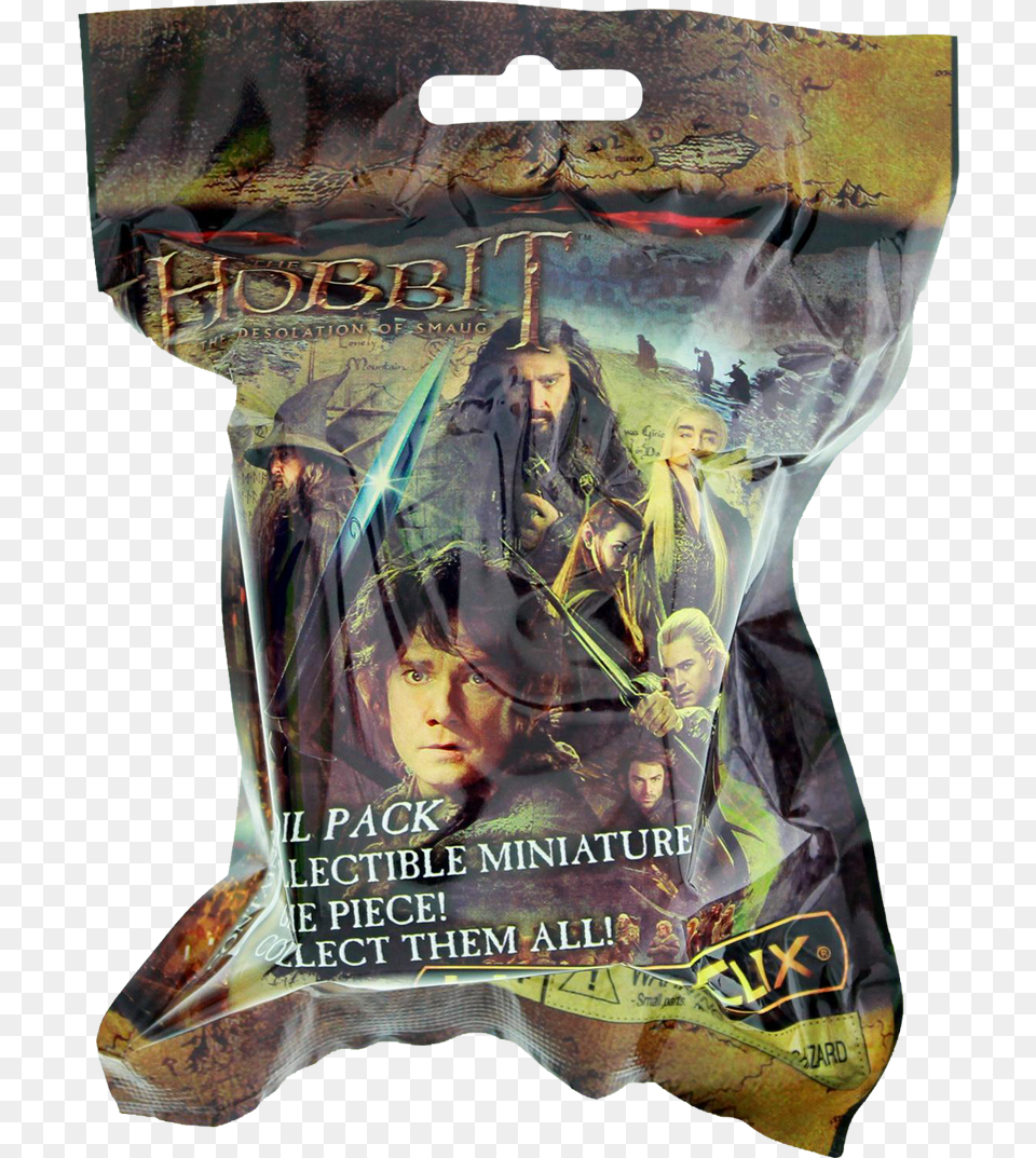 Desolation Of Smaug Blind Pack Action Figure, Face, Head, Person, Adult Png Image