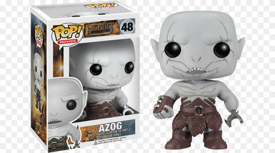 Desolation Of Smaug Figurine Pop Le Hobbit, Plush, Toy, Person, Baby Free Png Download