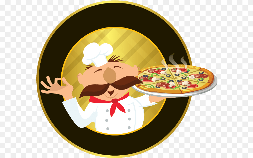 Despacito Pizza Italian Pizza Maker, Food, Meal, Baby, Person Free Png Download
