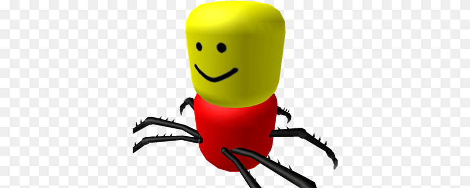 Despacito Spider Old And Gross Roblox Cartoon, Person Free Transparent Png