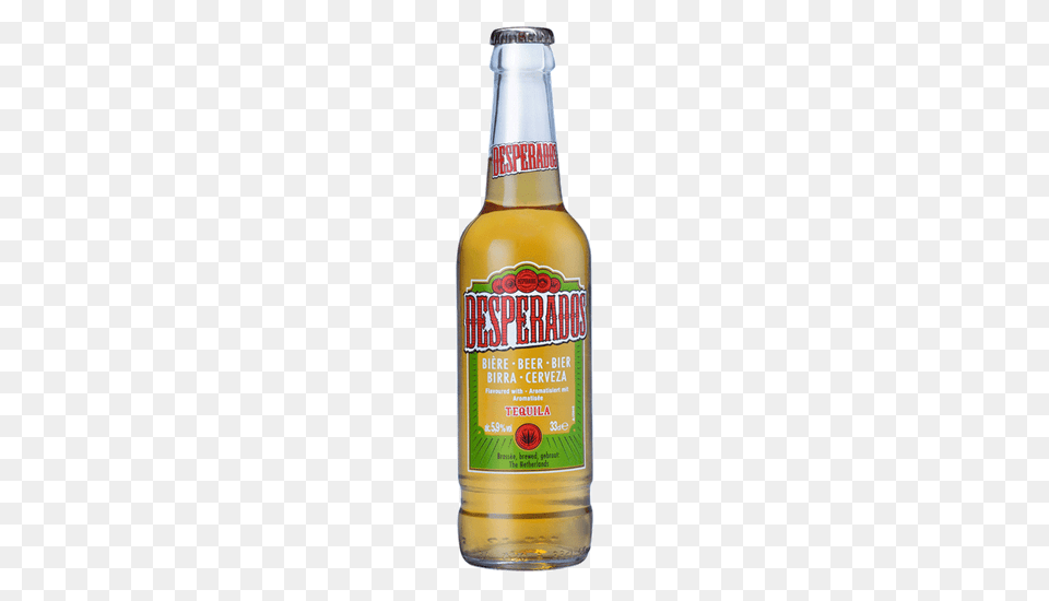 Desperados, Alcohol, Beer, Beer Bottle, Beverage Free Png Download