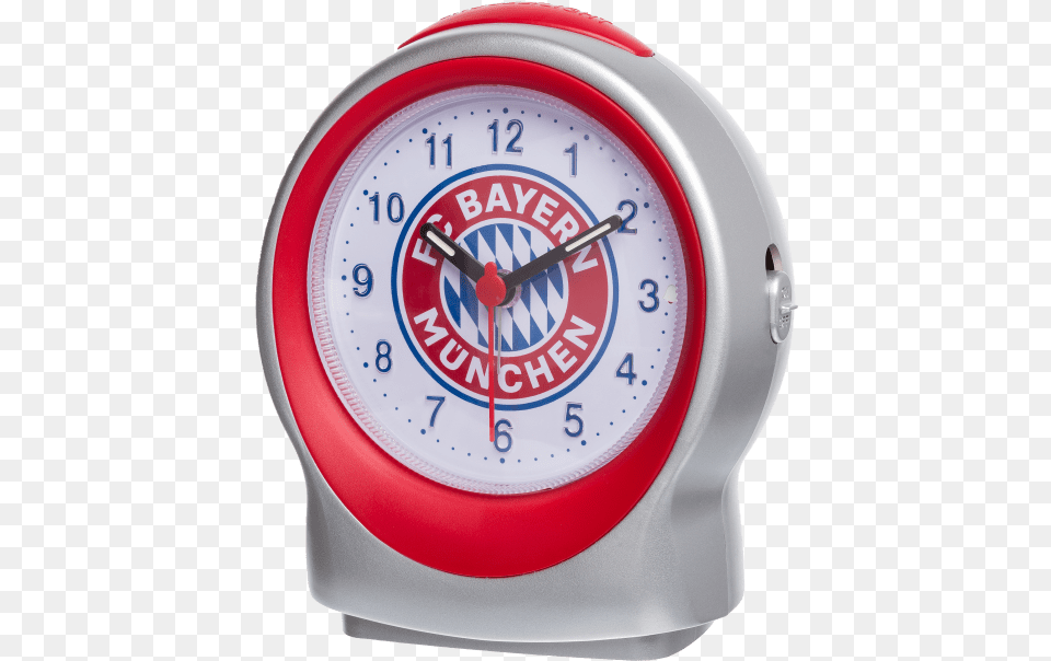 Despertador Con Escudo Bayern Munich, Alarm Clock, Clock, Analog Clock Free Png Download