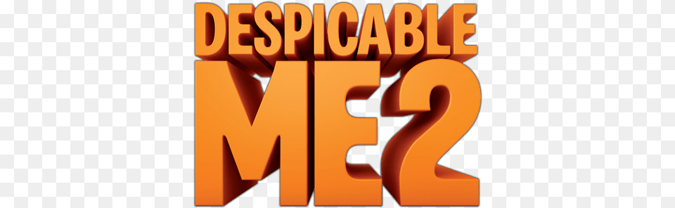 Despicable Me 2 Despicable Me, Number, Symbol, Text Free Transparent Png