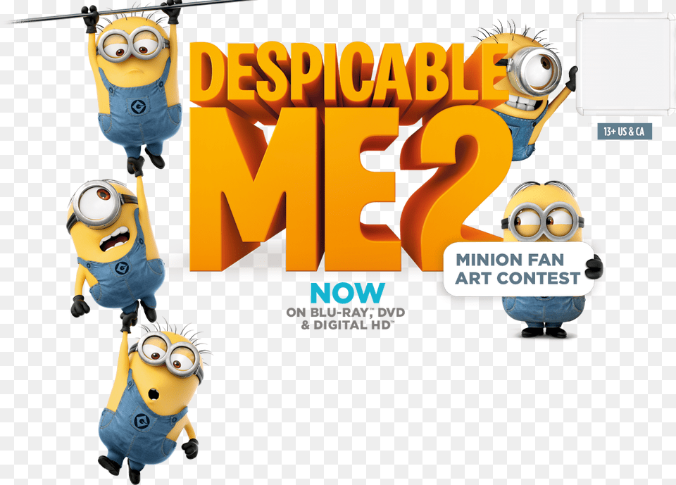 Despicable Me 2 Minions Hd, Toy, Clothing, Glove, Footwear Png