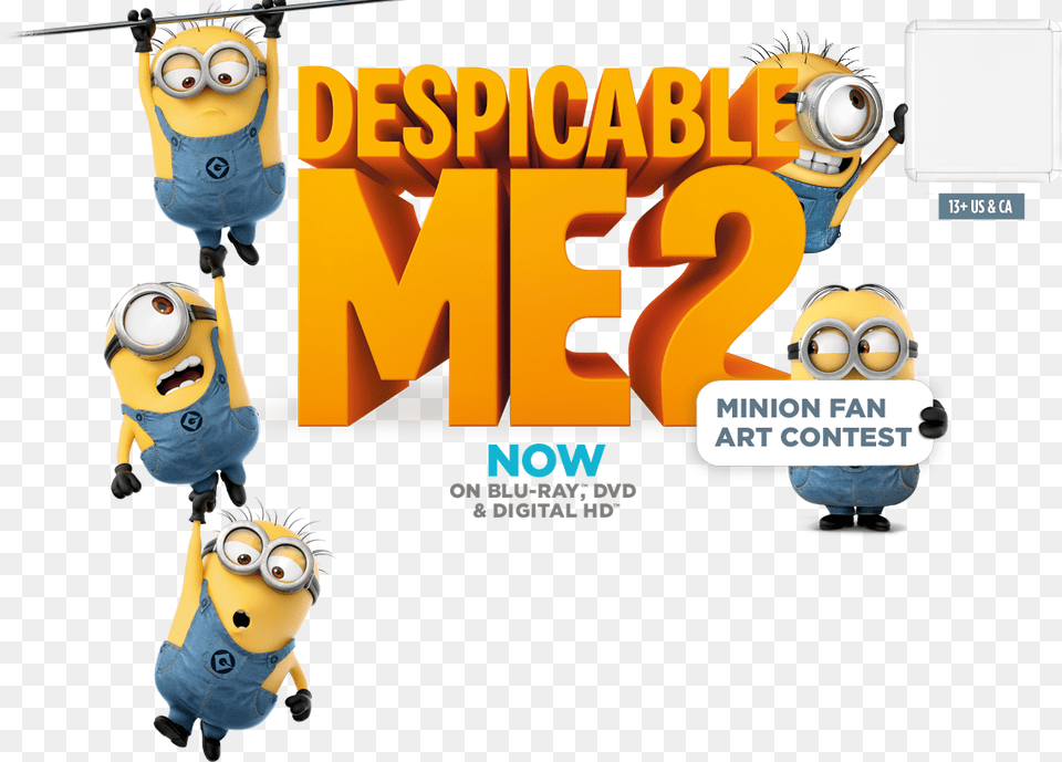 Despicable Me 2 Minions Hd Despicable Me 2 Minions, Toy, Clothing, Glove, Footwear Free Transparent Png