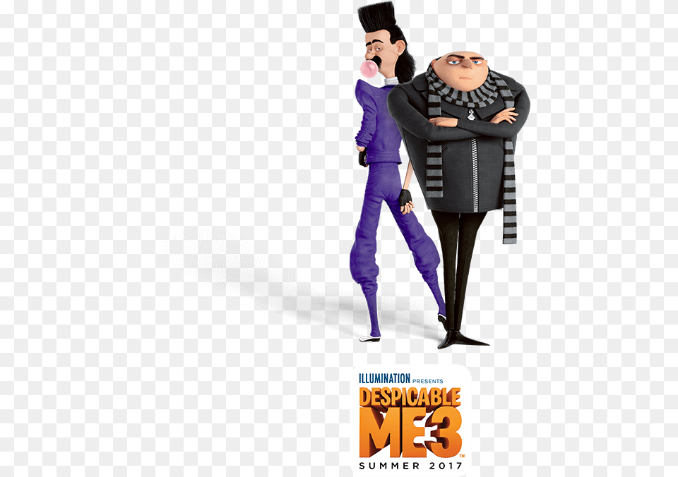 Despicable Me 3 Characters Despicable Me Gru, Long Sleeve, Clothing, Sleeve, Shoe Png Image