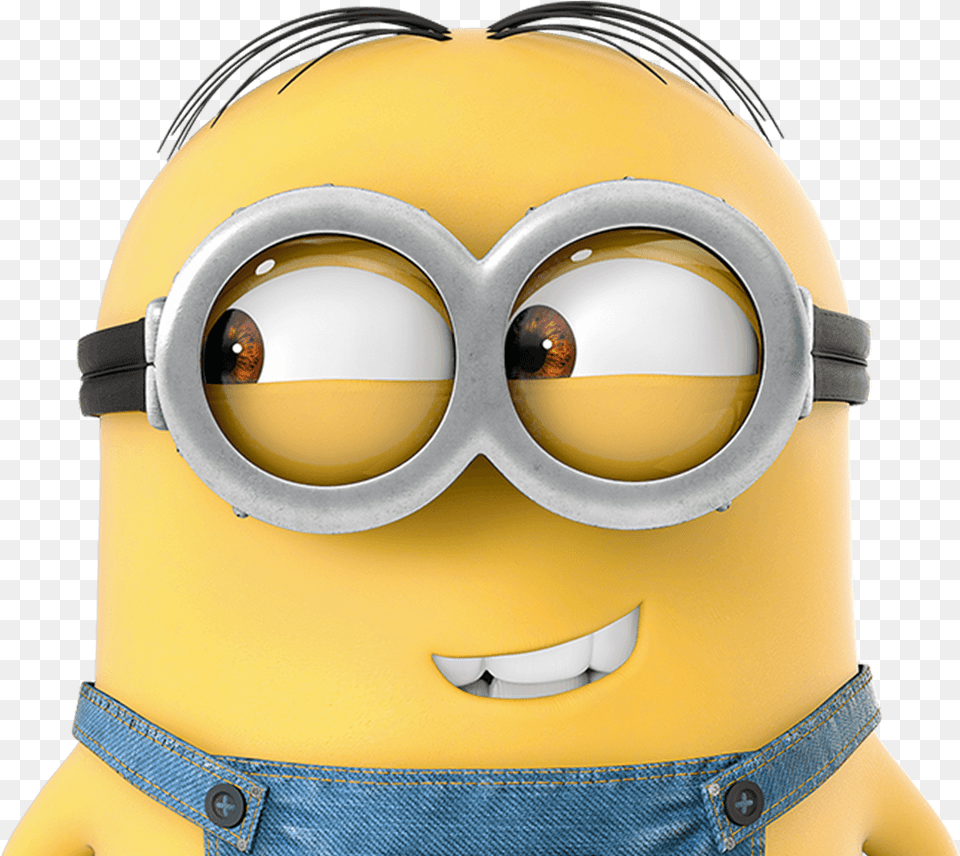 Despicable Me 3 Friday 126 Minion Dave Standee Party Supplies, Accessories, Goggles, Glasses, Baby Png Image