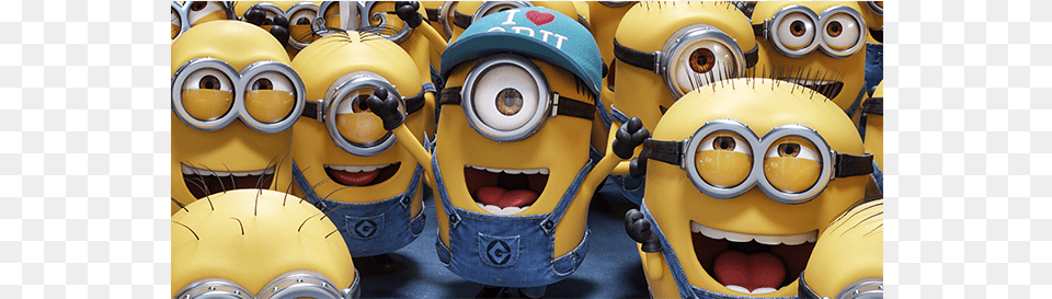 Despicable Me 3 Minion And Gru, Baby, Person, People Png
