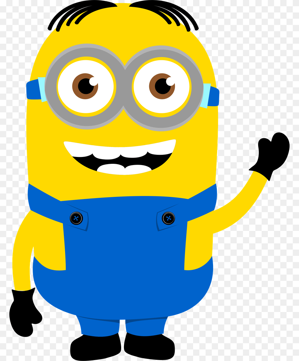 Despicable Me And The Minions Clip Art Oh My Fiesta In English, Baby, Person Free Transparent Png