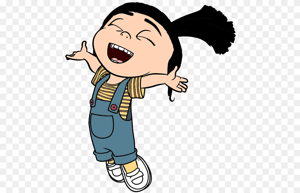 Despicable Me Clip Art Cartoon Clip Art, Baby, Person, Face, Head Free Transparent Png