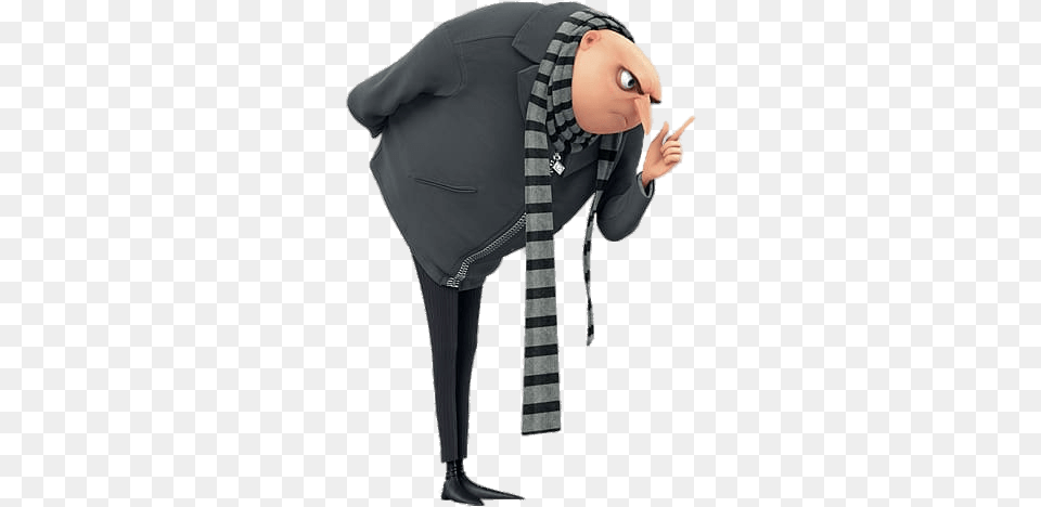 Despicable Me Gru Angry Image Despicable Me Gru, Accessories, Formal Wear, Necktie, Tie Free Png