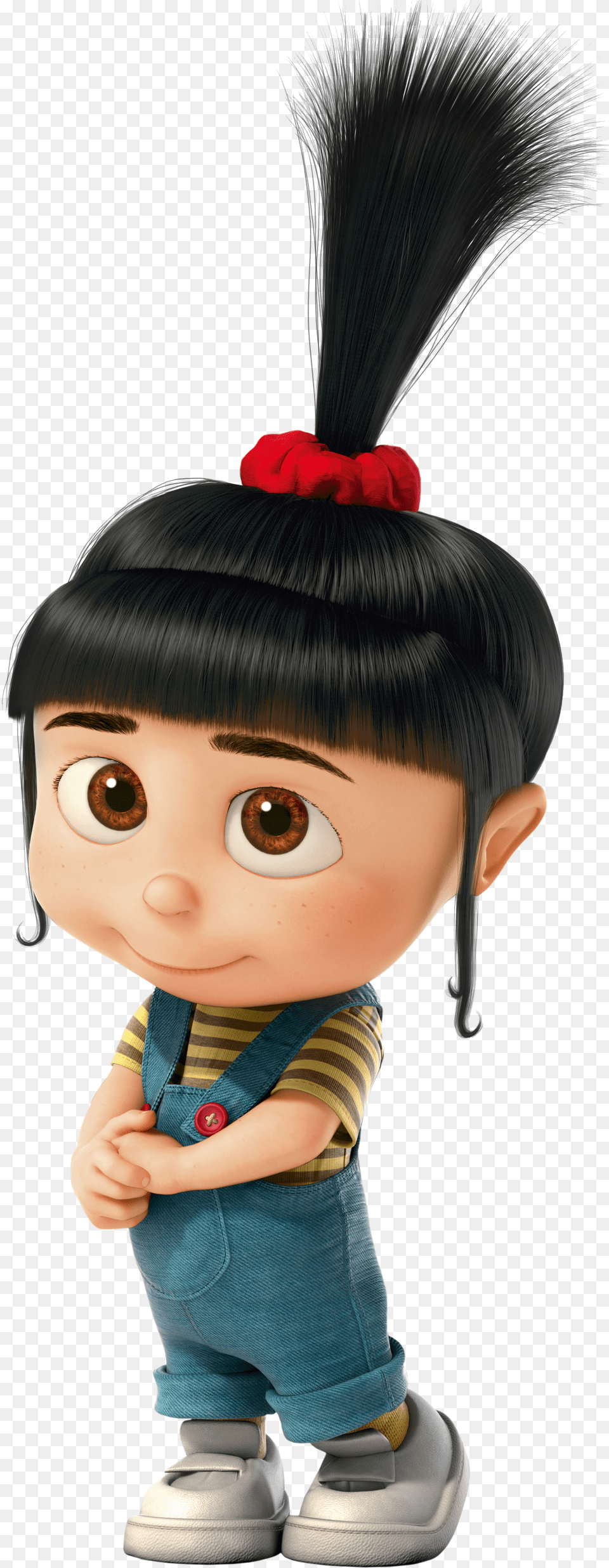 Despicable Me Logo, Doll, Toy, Face, Head Png Image