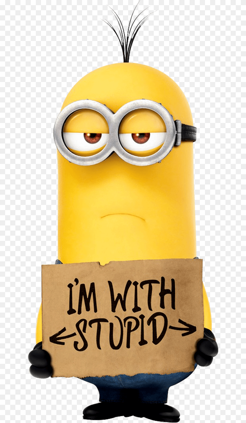 Despicable Me Minion Free Download Searchpngcom Iphone 6 Cartoon Wallpaper Iphone, Text, Accessories, Goggles, Baby Png Image