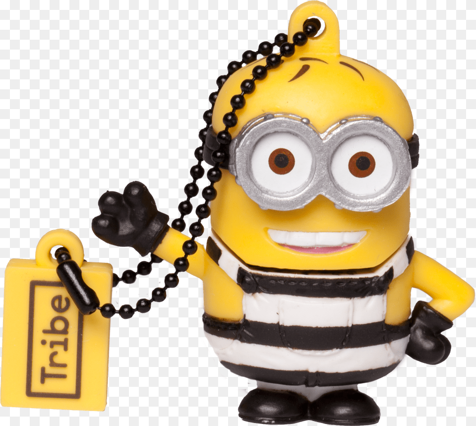 Despicable Me Minion Phil Usb Drive Image Minionki Pendrive, Nature, Outdoors, Snow, Snowman Free Png Download