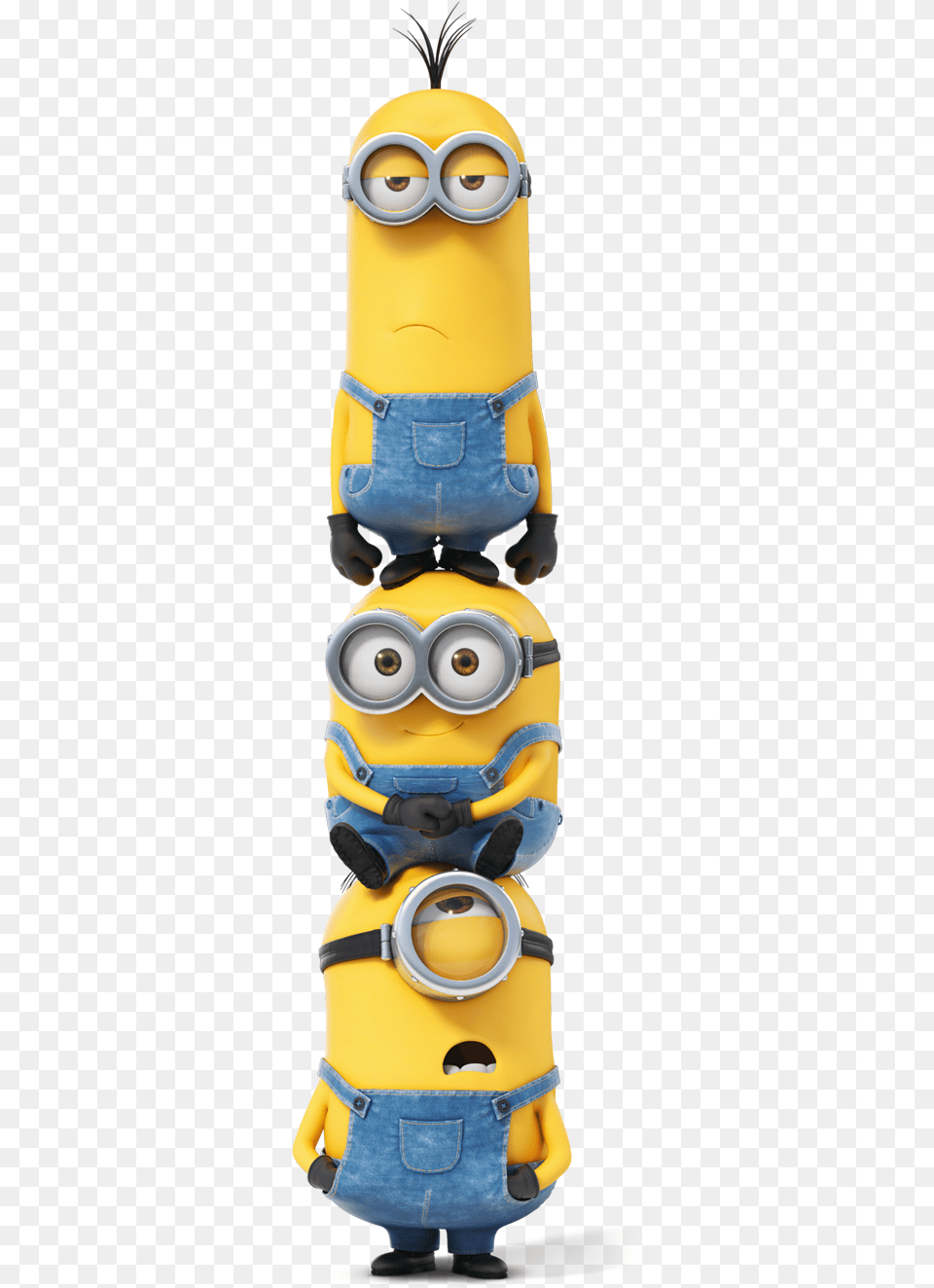 Despicable Me Minions, Toy Free Transparent Png
