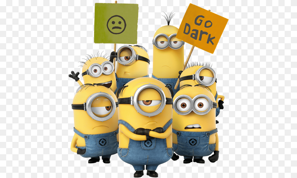 Despicable Me Minions, Baby, Person, People, Animal Free Png Download