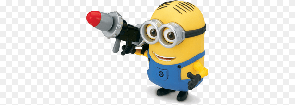 Despicable Me Minions Talking Dave Deluxe Action Figure Minions Dave Free Png Download