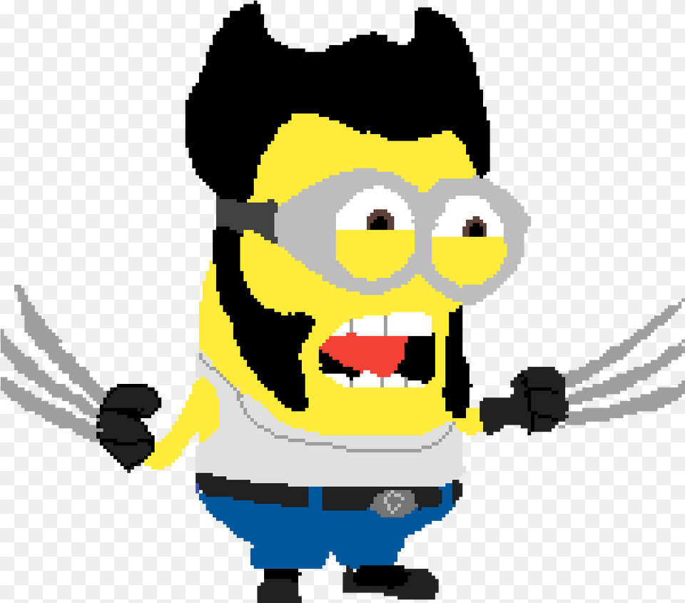 Despicable Me Wolverine Minion, Baby, Person, Photography, Face Free Transparent Png