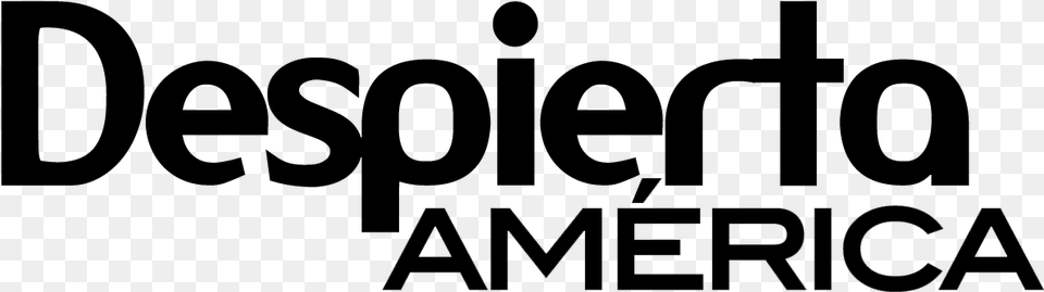 Despierta America Logo Clipart Royalty Despierta America Logo 2017, Gray Free Png Download