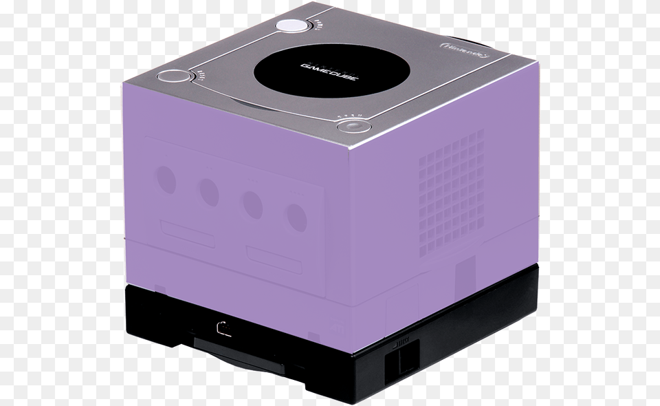 Despite A Few Exceptions In Compatibility The Game Gamecube Accessories, Electronics, Computer Hardware, Hardware, Speaker Png