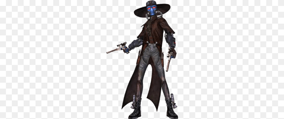 Despite Being Captured Halfway Through His Job By Skywalker Cad Bane Star Wars, Clothing, Costume, Person, Adult Free Transparent Png