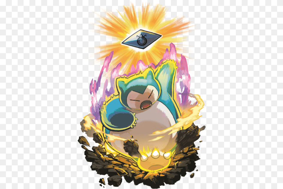 Despite Only Being Able To Be Used Once Per Battle Pokemon Z Move Art, People, Person, Baby, Graphics Png