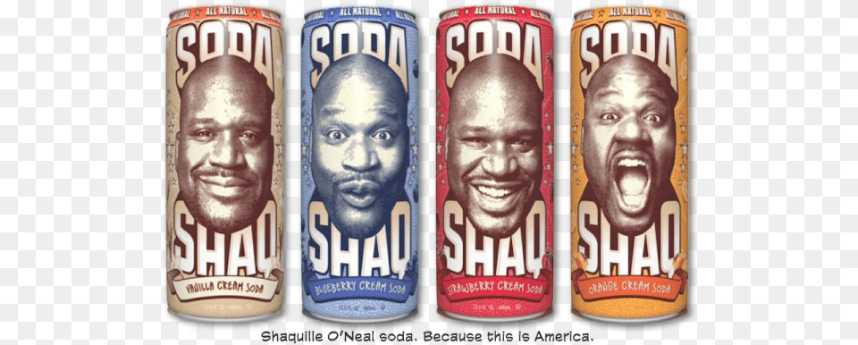 Despite The Fact That Shaq39s Signature Beverages Were Arizona Shaq Soda, Alcohol, Beer, Beverage, Lager Free Png