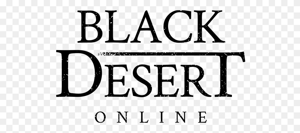 Despus De Anunciarse Que Black Desert Online Llegar Seek Discipling For Jesus, Silhouette, Blackboard, Text Png