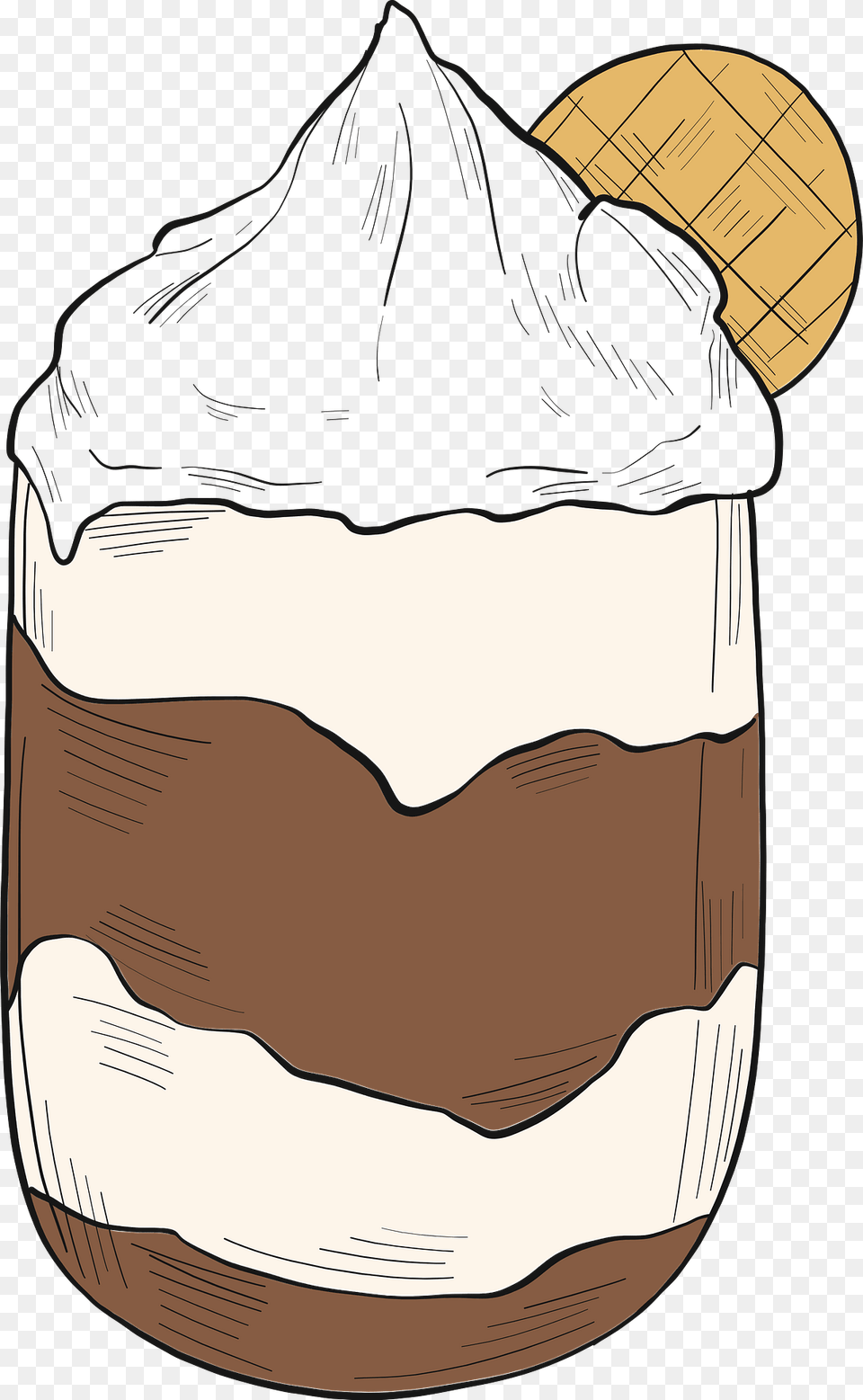 Dessert Clipart, Cream, Food, Ice Cream, Jar Png