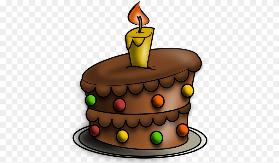 Dessert Clipart Cack, Birthday Cake, Cake, Cream, Food Png Image