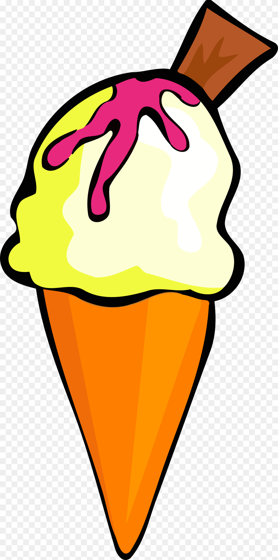 Dessert Clipart Snack, Cream, Food, Ice Cream, Smoke Pipe Png