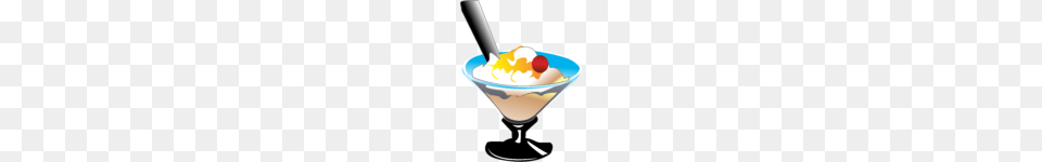 Dessert Clipart Vector Can Be Scaled To Any Sizes Losing, Cream, Food, Ice Cream, Alcohol Free Png