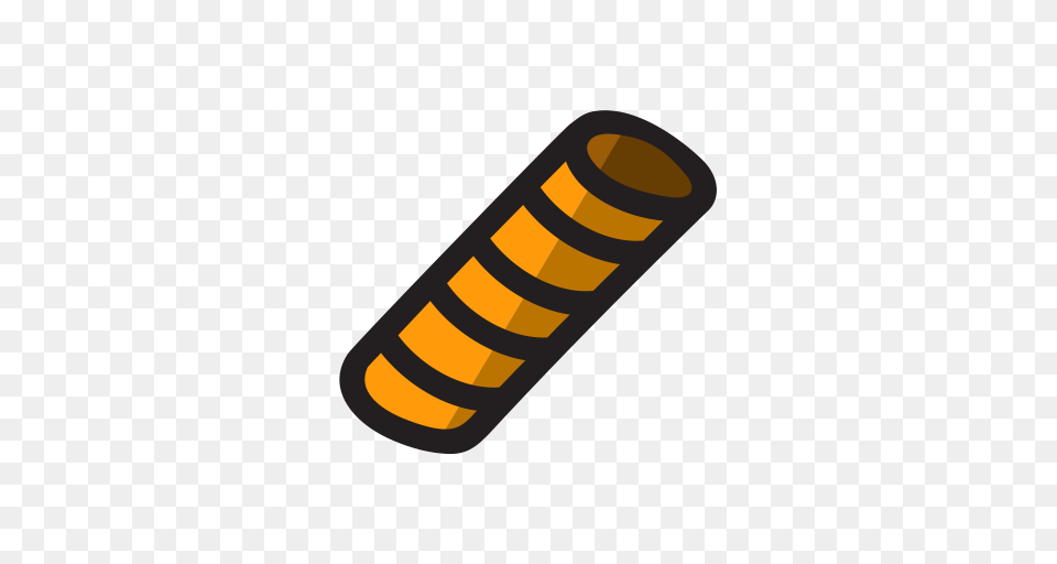 Dessert Egg Roll Snack Icon, Weapon, Dynamite Png
