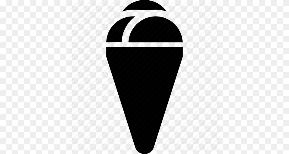 Dessert Food Ice Cream Ice Food Snow Cone Icon, Electrical Device, Microphone, Jar, Pottery Png Image