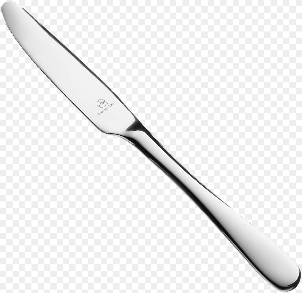 Dessert Knife Clip Arts Butter Knife Background, Cutlery, Blade, Weapon, Fork Free Png Download