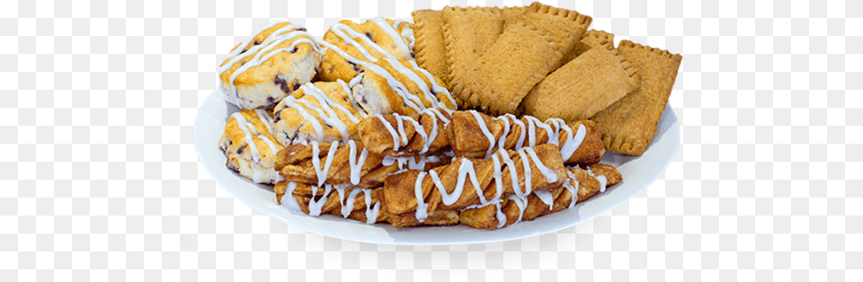 Dessert Platter Bojangles Sweet Potato Pie, Dish, Food, Meal, Bread Free Png Download