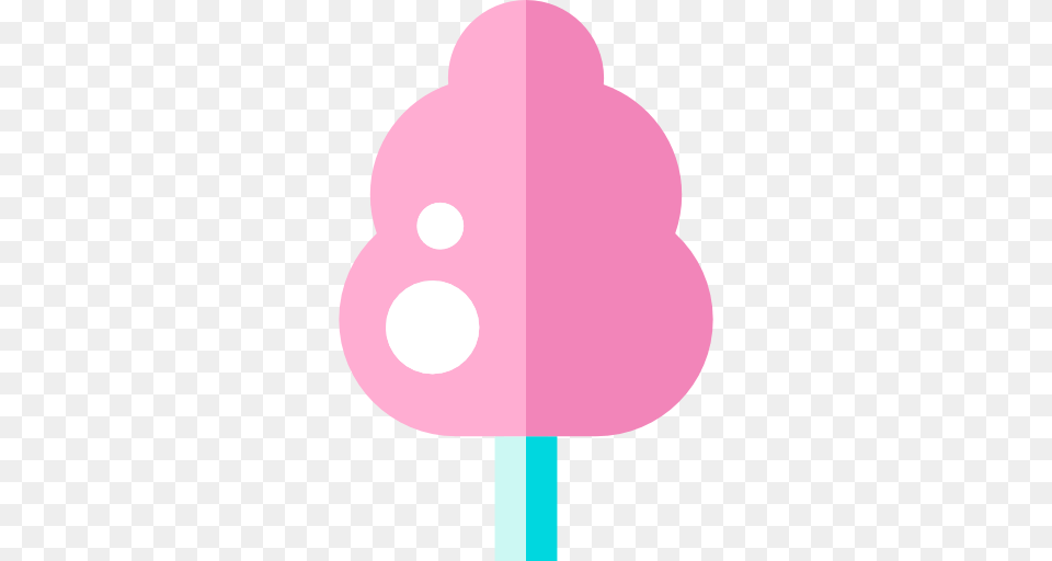 Dessert Sugar Cotton Candy Food Sweet Icon, Sweets, Astronomy, Moon, Nature Png Image